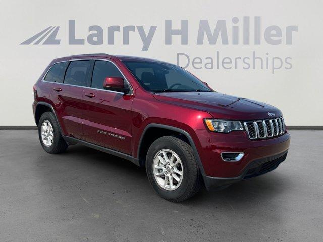 used 2018 Jeep Grand Cherokee car, priced at $20,062