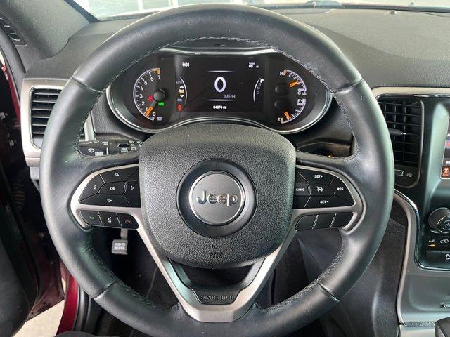 used 2018 Jeep Grand Cherokee car, priced at $20,062