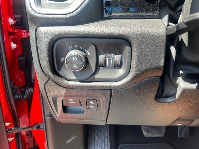 new 2025 Ram 1500 car, priced at $56,634