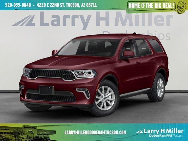 new 2024 Dodge Durango car, priced at $41,047