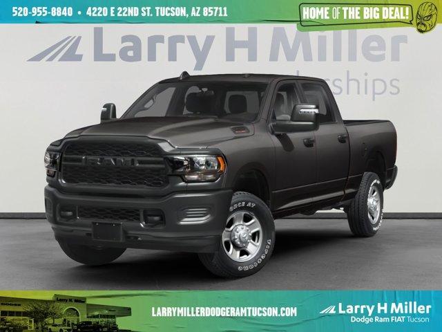 new 2024 Ram 2500 car, priced at $58,367