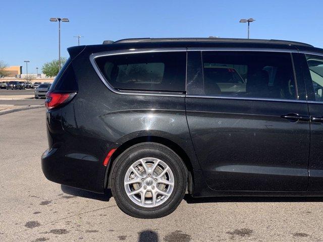 used 2022 Chrysler Pacifica car, priced at $25,293