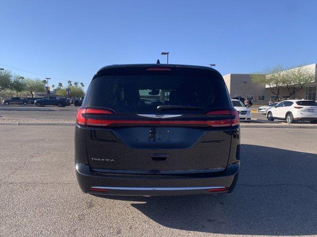 used 2022 Chrysler Pacifica car, priced at $25,293