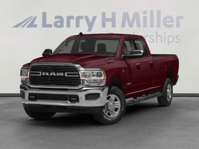 used 2021 Ram 2500 car, priced at $43,888