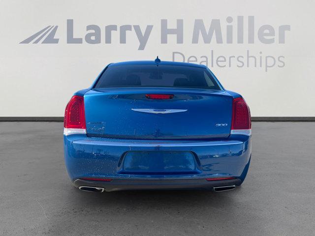 used 2021 Chrysler 300 car, priced at $23,673