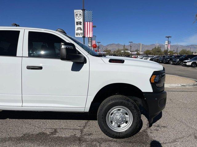 new 2024 Ram 2500 car, priced at $42,627