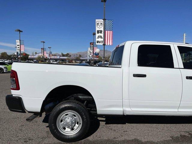 new 2024 Ram 2500 car, priced at $42,627