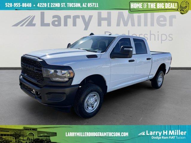 new 2024 Ram 2500 car, priced at $44,698