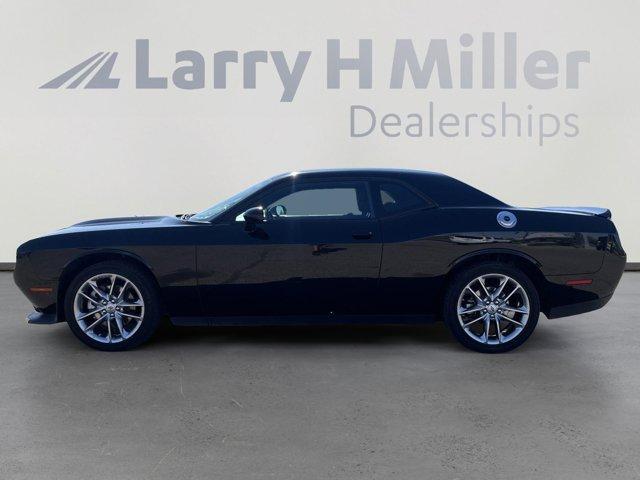 used 2022 Dodge Challenger car, priced at $24,400