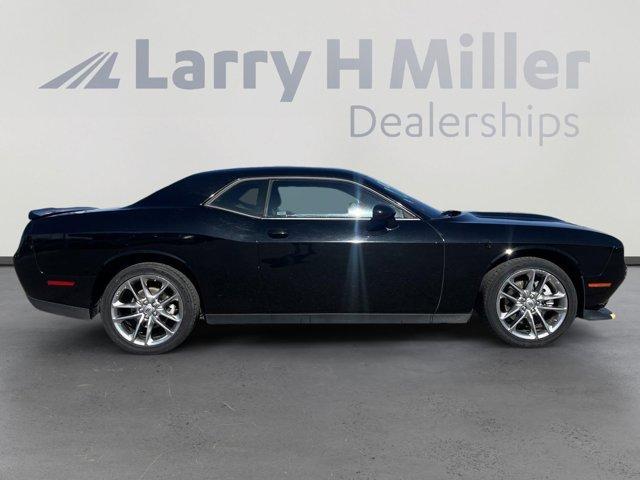 used 2022 Dodge Challenger car, priced at $24,400