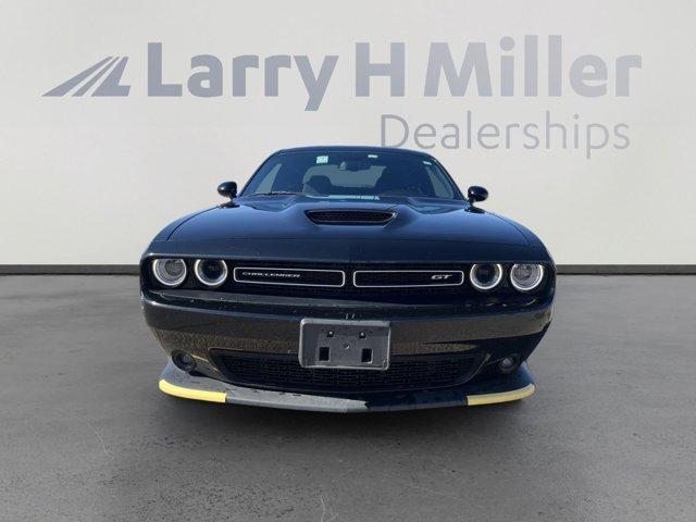 used 2022 Dodge Challenger car, priced at $24,400