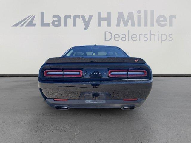 used 2022 Dodge Challenger car, priced at $24,400