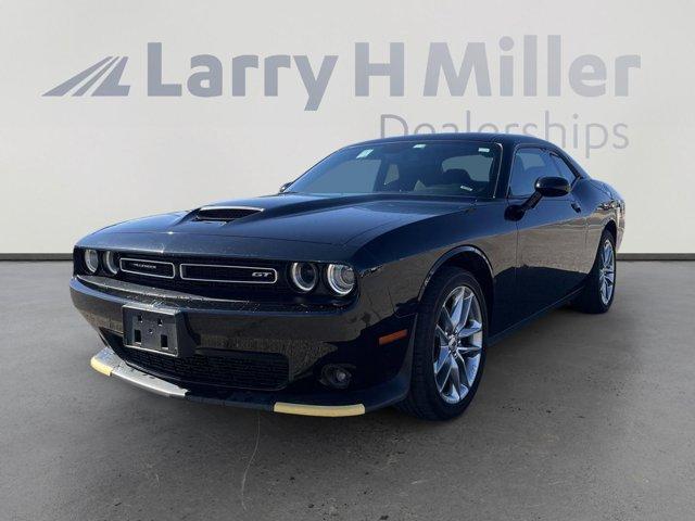 used 2022 Dodge Challenger car, priced at $24,400