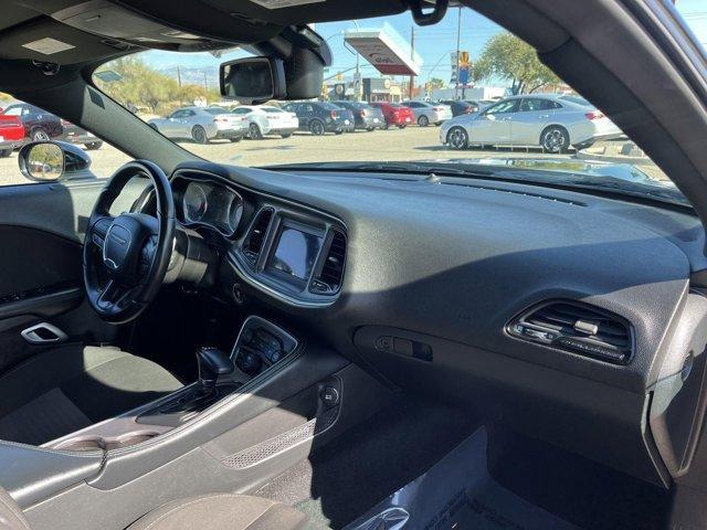 used 2022 Dodge Challenger car, priced at $24,400