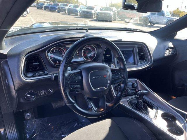 used 2022 Dodge Challenger car, priced at $24,400