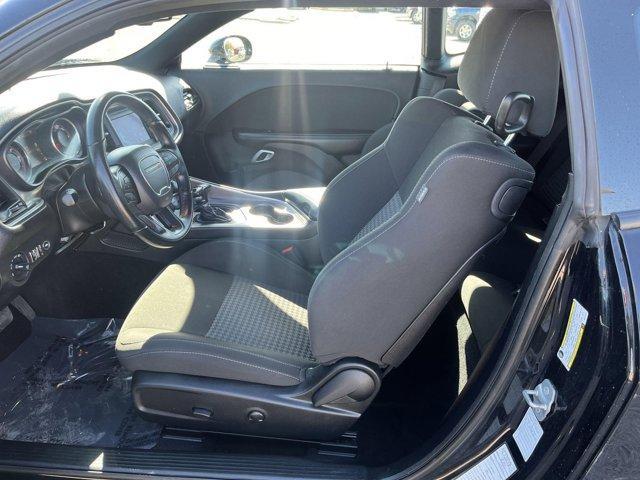 used 2022 Dodge Challenger car, priced at $24,400