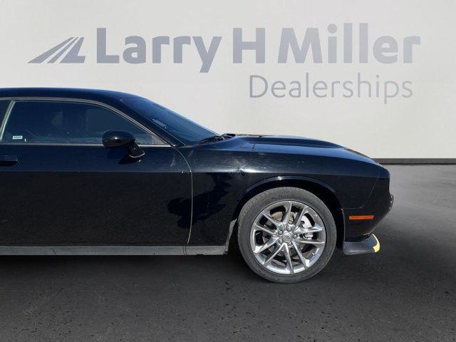 used 2022 Dodge Challenger car, priced at $24,400