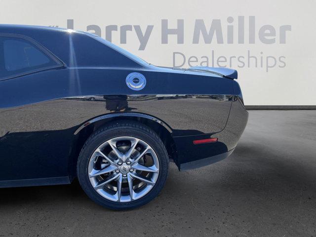 used 2022 Dodge Challenger car, priced at $24,400