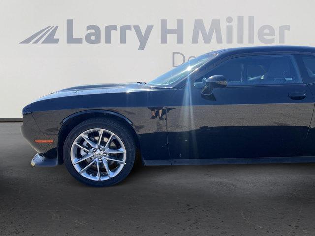 used 2022 Dodge Challenger car, priced at $24,400