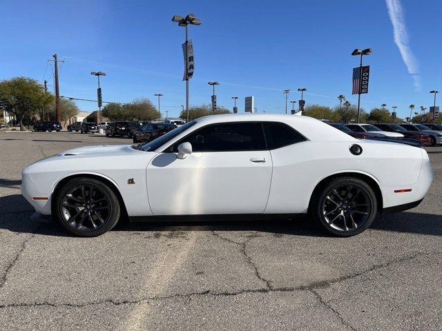 new 2023 Dodge Challenger car, priced at $49,174