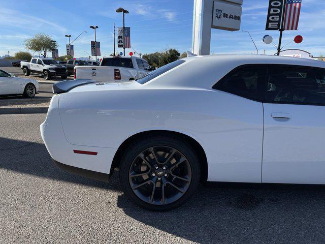 new 2023 Dodge Challenger car, priced at $49,174