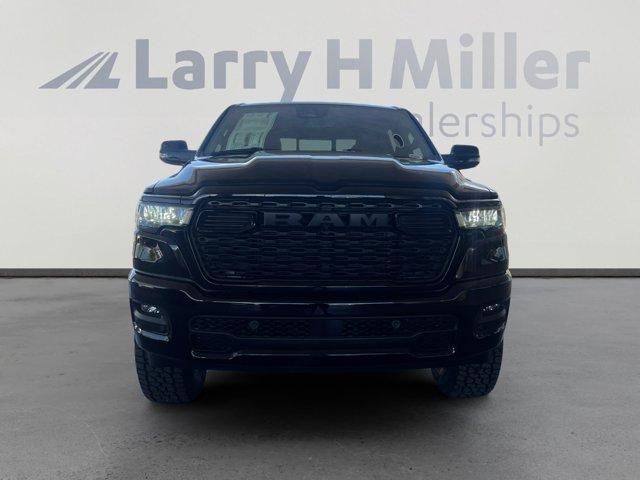 new 2025 Ram 1500 car, priced at $50,241