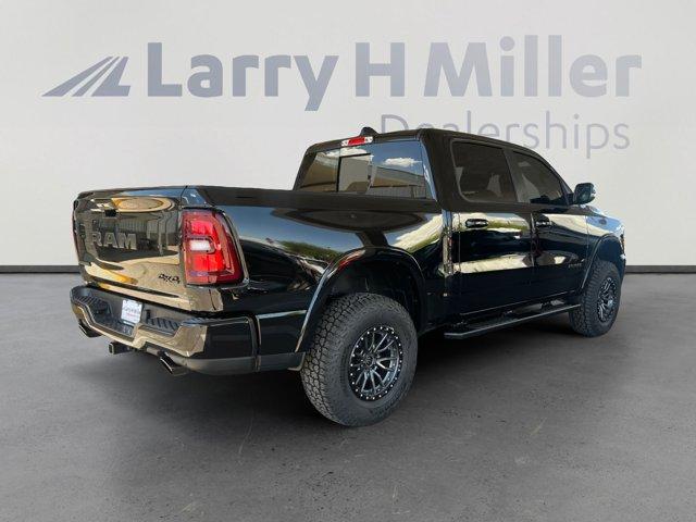 new 2025 Ram 1500 car, priced at $50,241