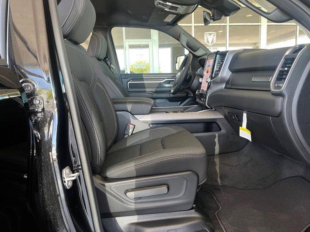 new 2025 Ram 1500 car, priced at $50,241