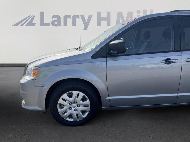 used 2018 Dodge Grand Caravan car, priced at $11,552