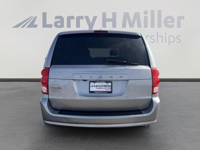 used 2018 Dodge Grand Caravan car, priced at $11,552