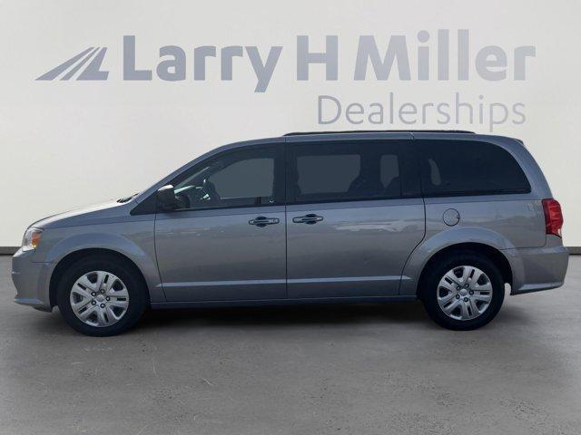 used 2018 Dodge Grand Caravan car, priced at $11,552