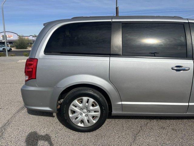 used 2018 Dodge Grand Caravan car, priced at $11,552