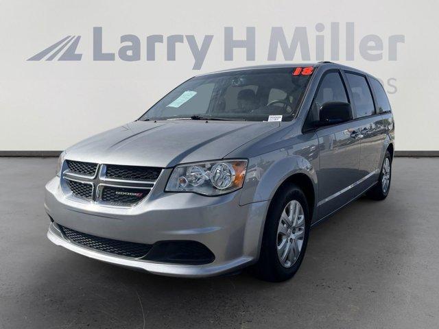 used 2018 Dodge Grand Caravan car, priced at $11,552