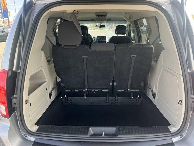 used 2018 Dodge Grand Caravan car, priced at $11,552