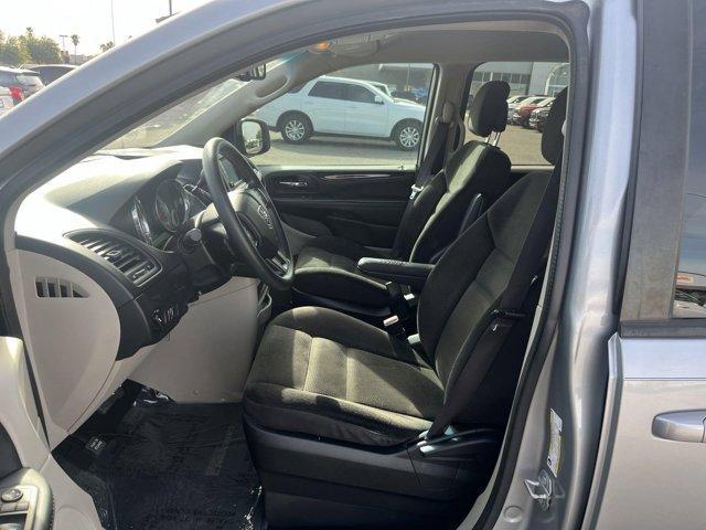 used 2018 Dodge Grand Caravan car, priced at $11,552