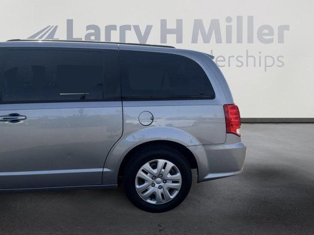 used 2018 Dodge Grand Caravan car, priced at $11,552