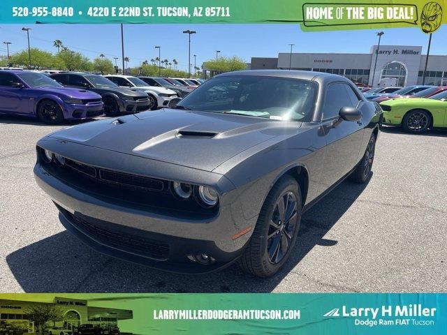 new 2023 Dodge Challenger car, priced at $30,923