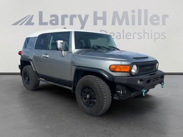 used 2010 Toyota FJ Cruiser car, priced at $23,499