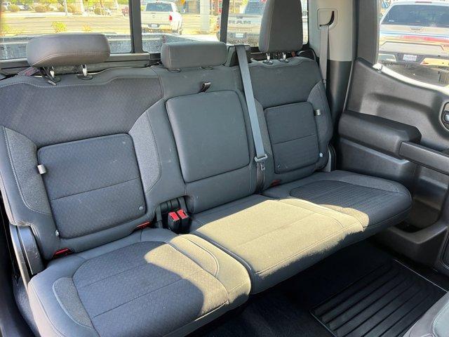 used 2020 Chevrolet Silverado 1500 car, priced at $31,899