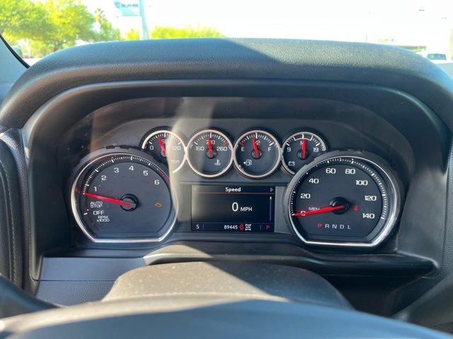 used 2020 Chevrolet Silverado 1500 car, priced at $31,899