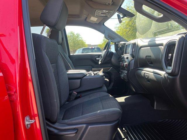 used 2020 Chevrolet Silverado 1500 car, priced at $31,899