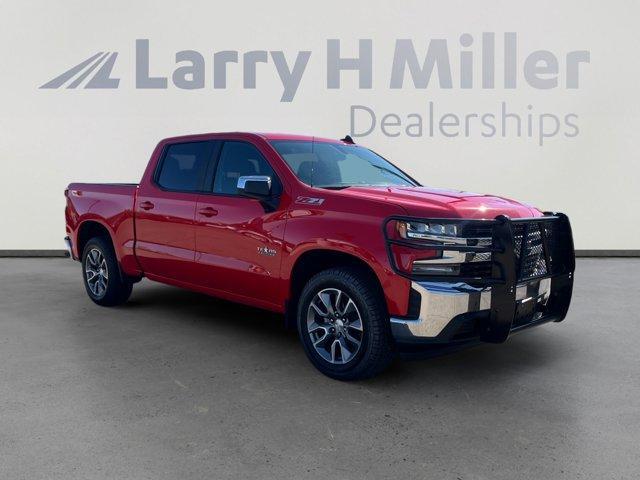 used 2020 Chevrolet Silverado 1500 car, priced at $31,899