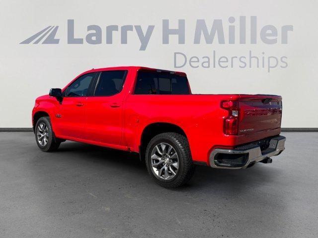 used 2020 Chevrolet Silverado 1500 car, priced at $31,899