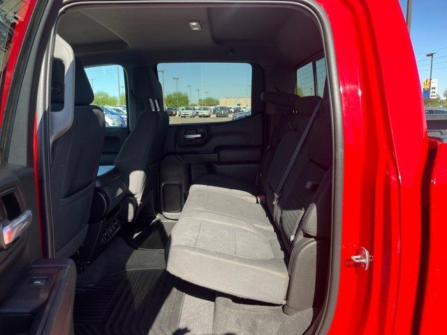 used 2020 Chevrolet Silverado 1500 car, priced at $31,899