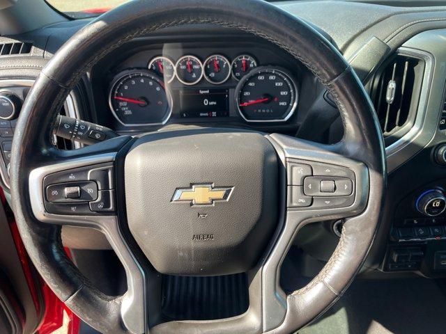 used 2020 Chevrolet Silverado 1500 car, priced at $31,899