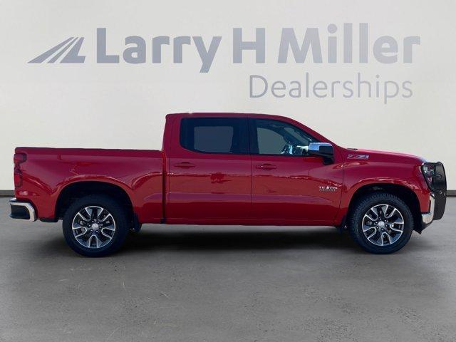 used 2020 Chevrolet Silverado 1500 car, priced at $31,899