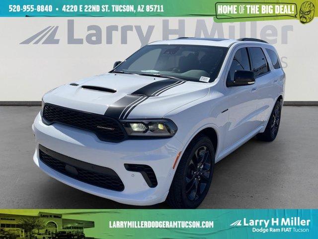 new 2024 Dodge Durango car, priced at $52,062