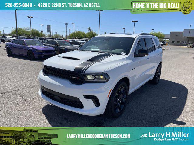 new 2024 Dodge Durango car, priced at $58,162