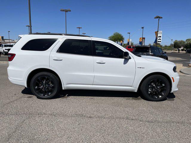 new 2024 Dodge Durango car, priced at $58,162