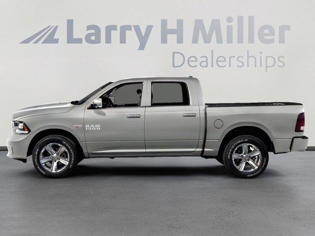 used 2016 Ram 1500 car, priced at $14,044